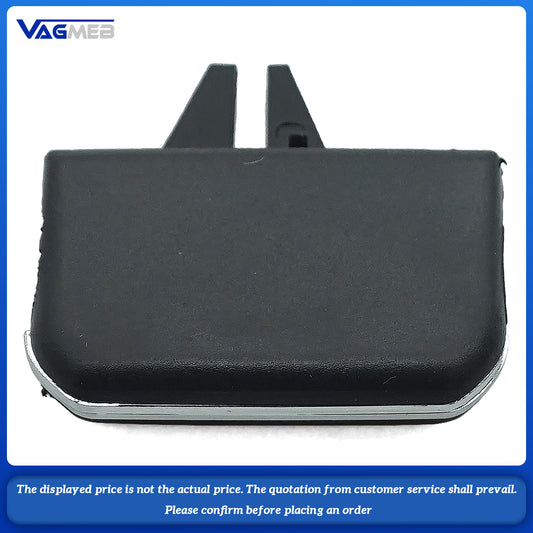 For VW Golf 7 7.5 GTI 2013-2020 Car Front Dash AC Vent Outlet Tab Clips Air Conditioning Adjust Clip Car Accessories
