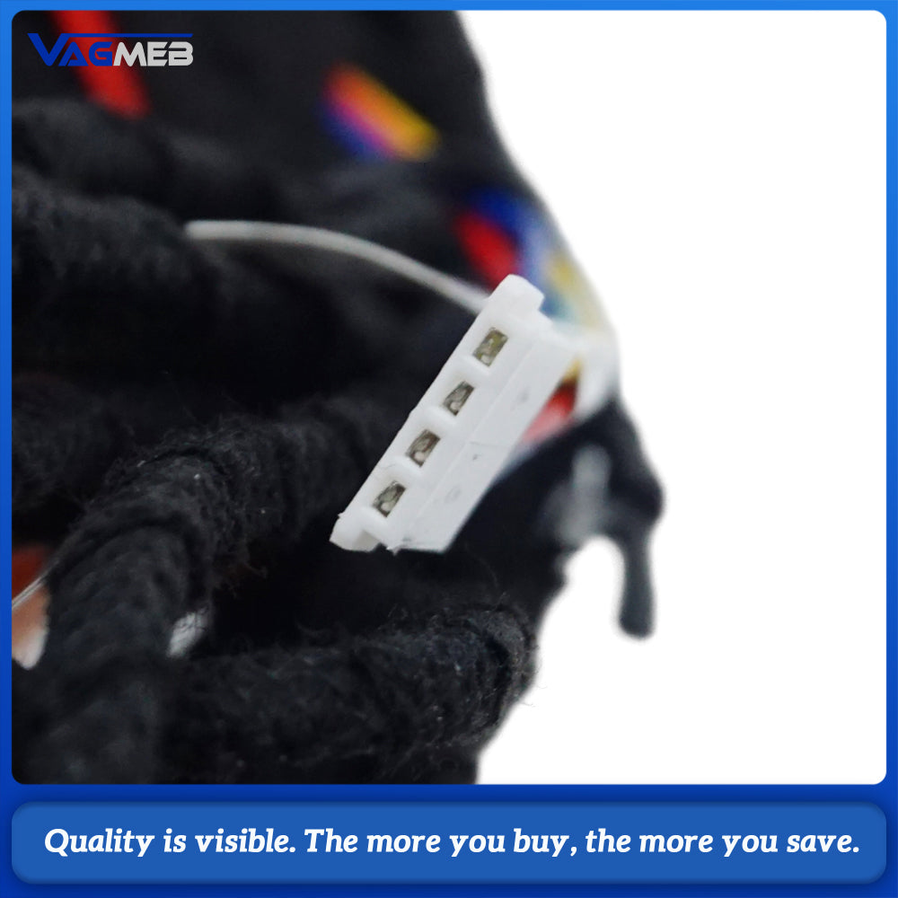 For Audi Q2 Ambient Light Control Lights Car Interior Decorate Parts
