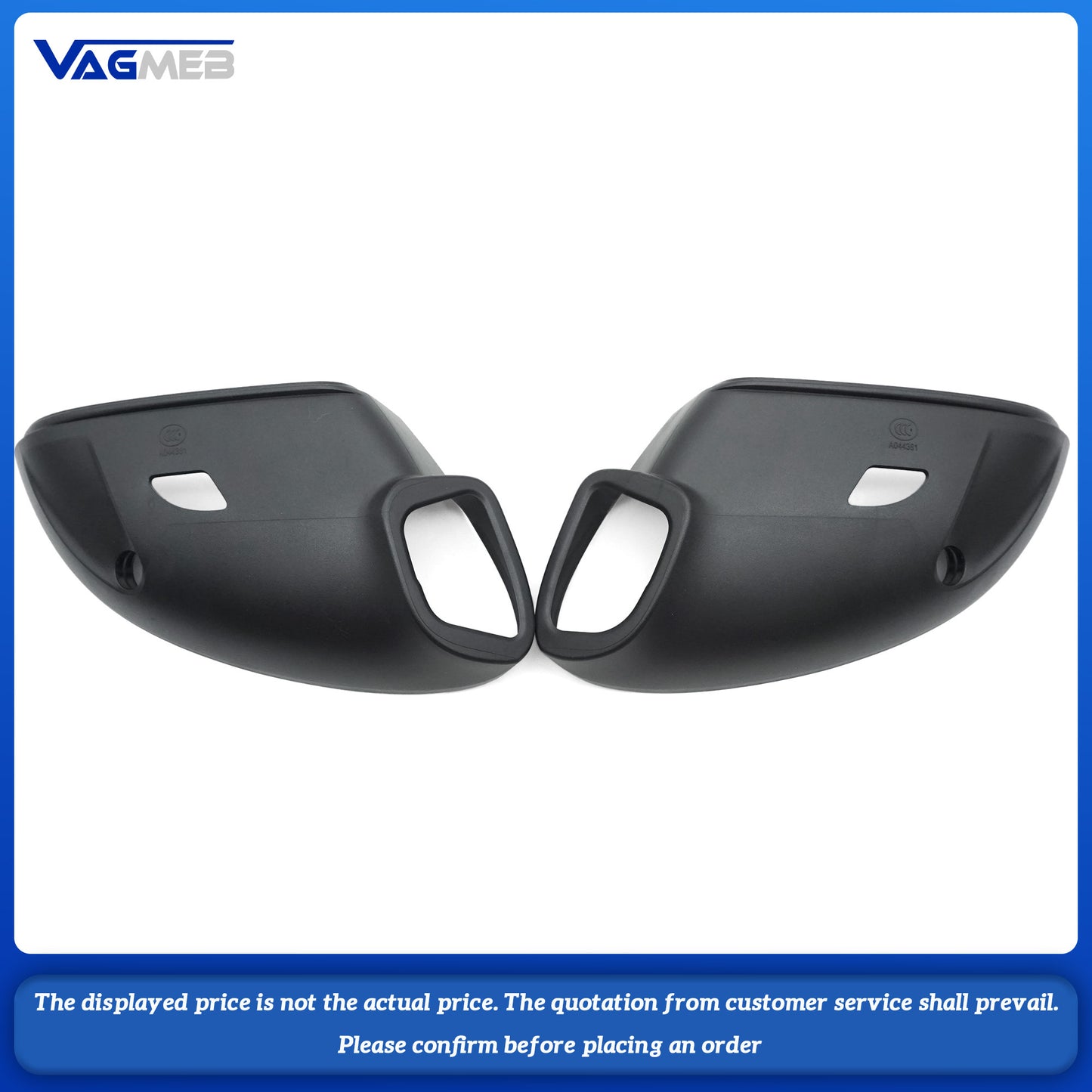 For VW 2019 Passat Variant B8.5 360-degree panorama
