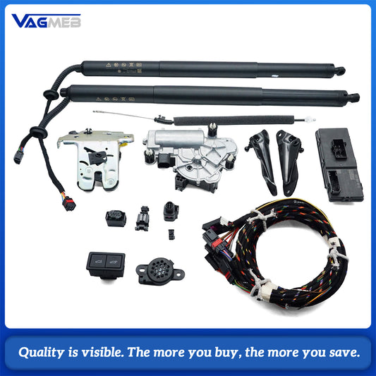 Spot Product Intelligent Electric Tailgate for VW Arteon 2022 Mqb Car Electric Tailgate