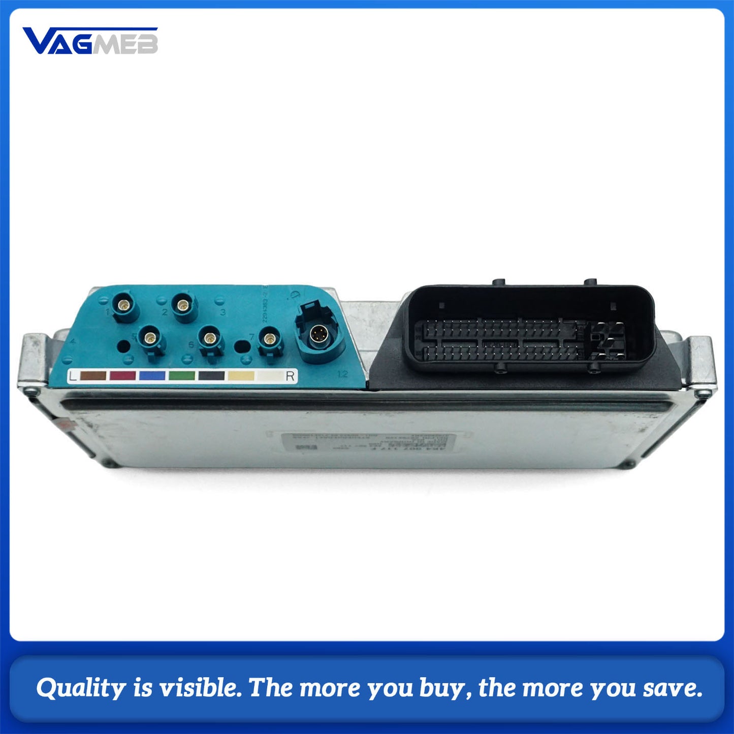 For Audi SQ8  360 Panoramic Reverse Camera Upgrade Kit