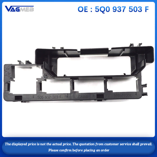 PLA Park Pilot Parkhilfe Module Unit Bracket Holder 5Q0 937 503 F