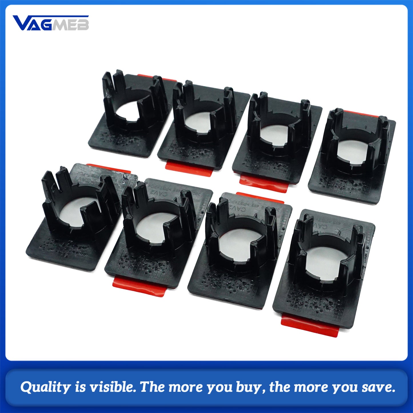 For VW Passat B6 upgrade front Parking assistance radar/set OPS  0K to 12K
