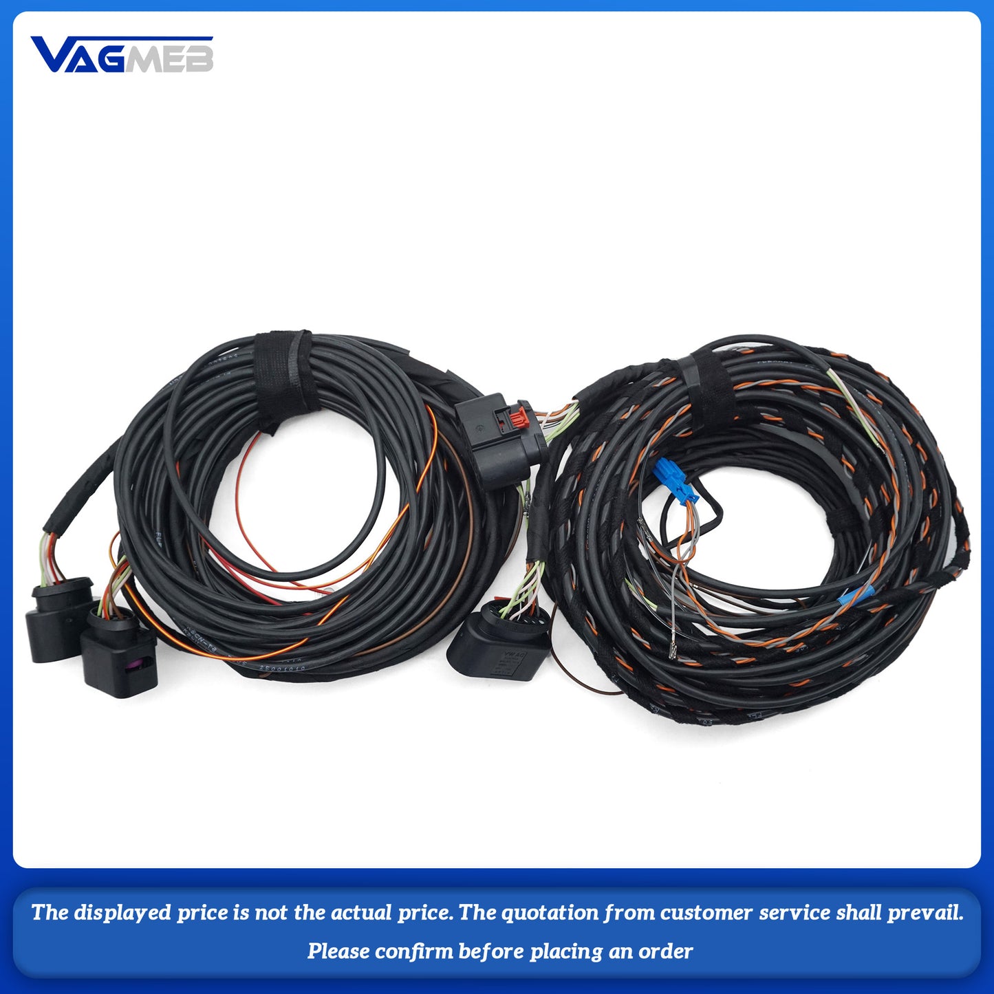 For Audi A6 Blind Spot Side Assist Lane Change System]