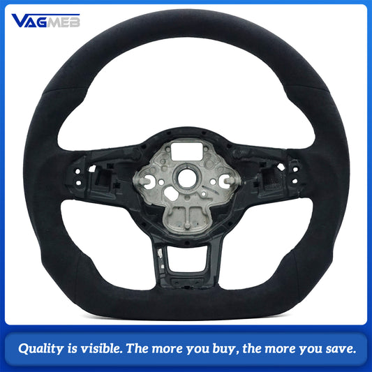 For VW Golf MK7 7.5 GTI GTD GTE R Polo  Steering Wheel