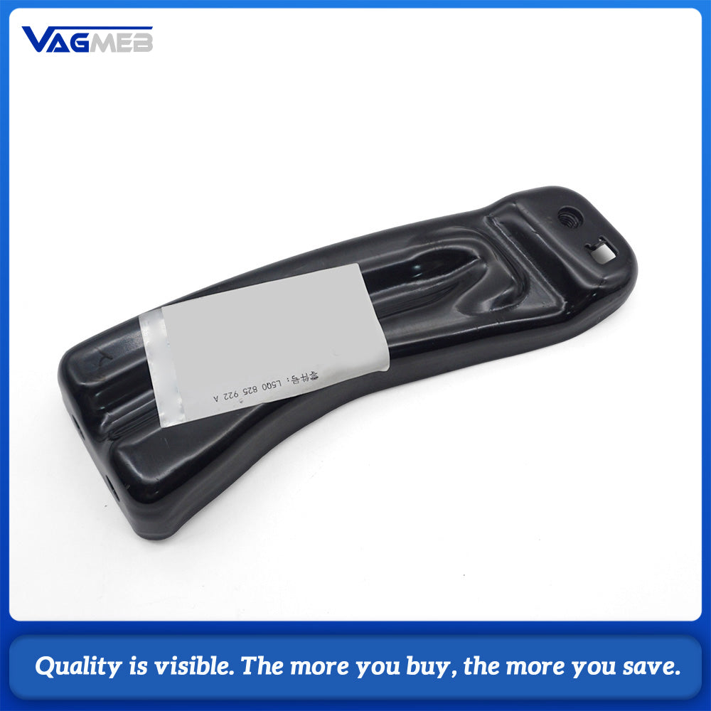 MQB Platform Rear Underbody Heat Shield Guard OEM 5Q0 825 921 / 5Q0 825 922A Exhaust Pipe Thermal Insulation Cover Fit VW Skoda Sedan SUV Chassis Bottom Anti-scald Protective Plate Direct Replacement Original Parts