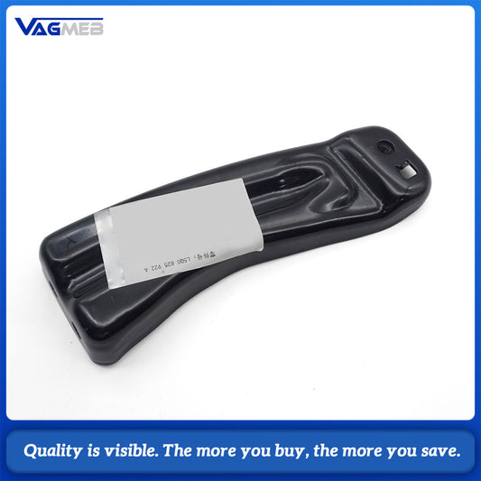 MQB Platform Rear Underbody Heat Shield Guard OEM 5Q0 825 921 / 5Q0 825 922A Exhaust Pipe Thermal Insulation Cover Fit VW Skoda Sedan SUV Chassis Bottom Anti-scald Protective Plate Direct Replacement Original Parts