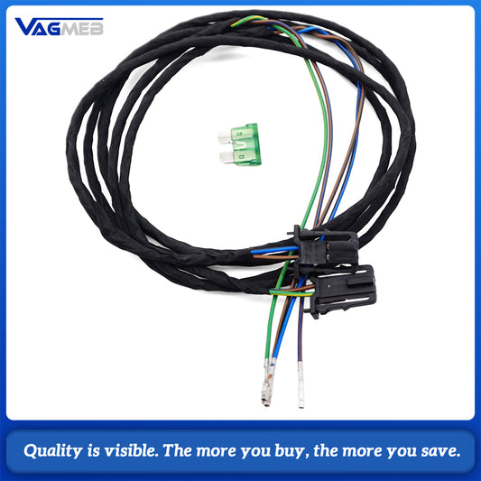 For VW Golf 7 MK7 Dynaudio Speaker Wiring Harness Plug & Play