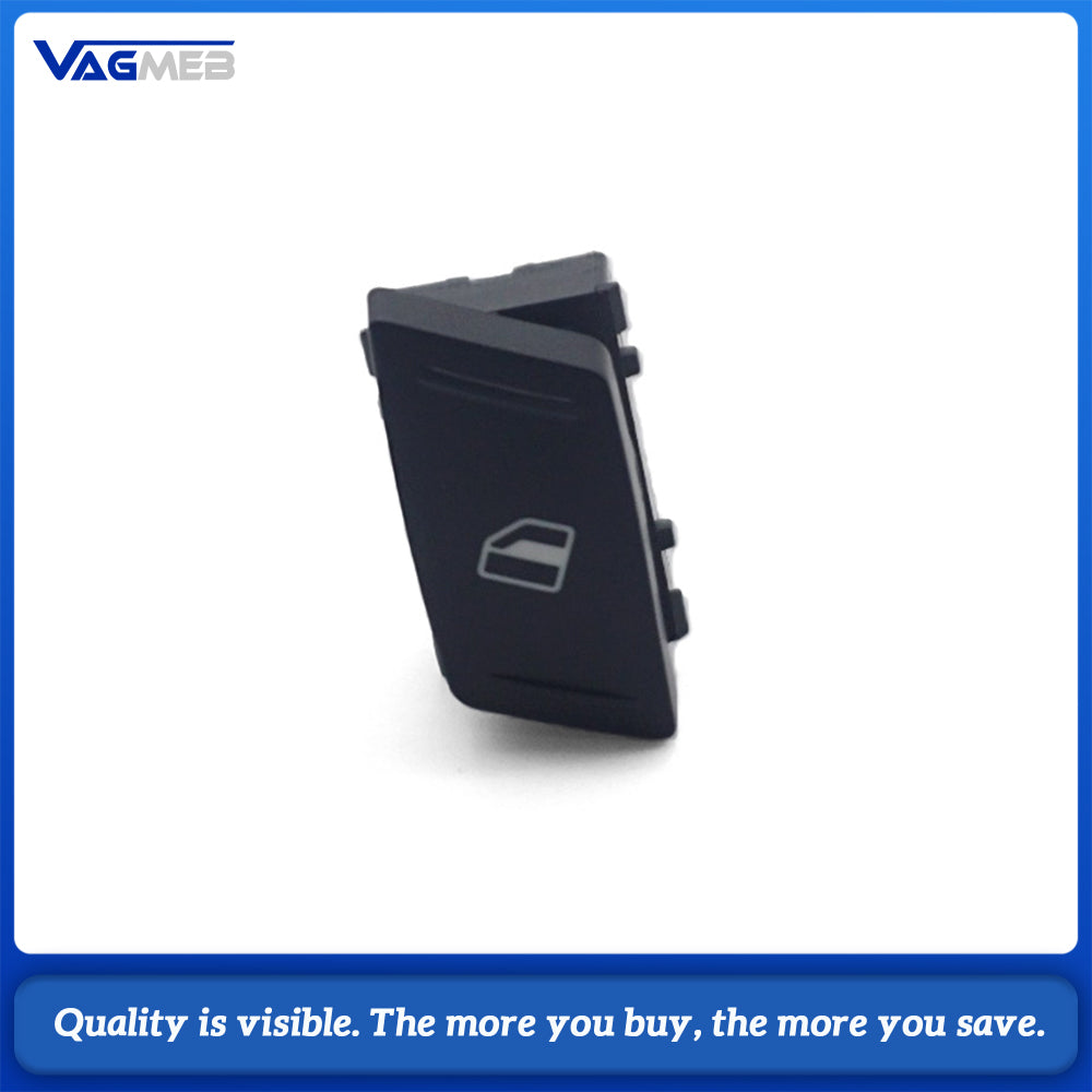For Skoda Octavia car window control switch button right rear  1ZD/1Z0 959 856