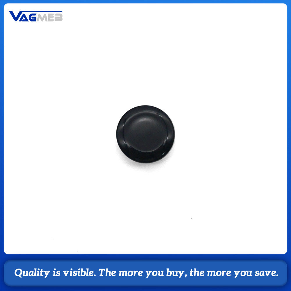 For Audi Q5 A4L A6L A5 A8 Q7 MMI Multimedia Navigation Knob Button Confirm Key Cover 8K0 998 068A
