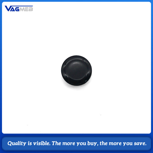 For Audi Q5 A4L A6L A5 A8 Q7 MMI Multimedia Navigation Knob Button Confirm Key Cover 8K0 998 068A
