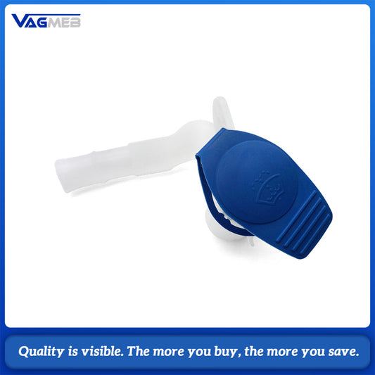 Car Wiper Water Pipe Car Washer Reservoir Perfect Match For Car Easy Installation Part Number Plastic Material