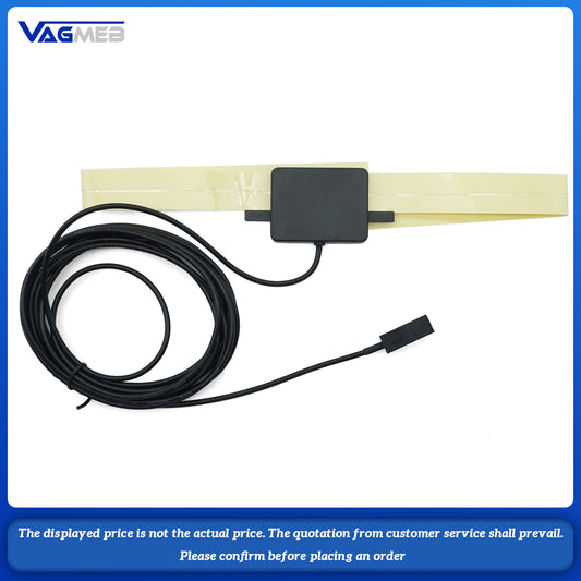 Highly Recommended.Dab Digital Car Radio Aerial Antenna Glass For Ford Rns510,310,Rcd510