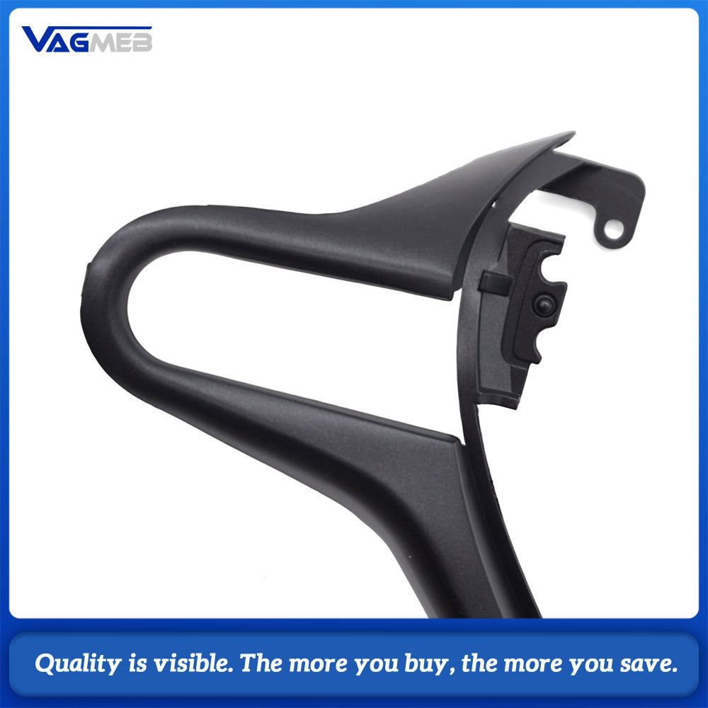 Applicable to Fit 2008-2014 CITY civic Steering wheel decorative strip Interior decorative frame Sound button bracket