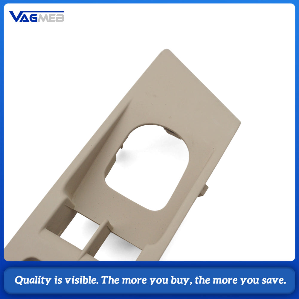 For VW Passat B7 Main drive lift switch frame beige 3AD 868 347