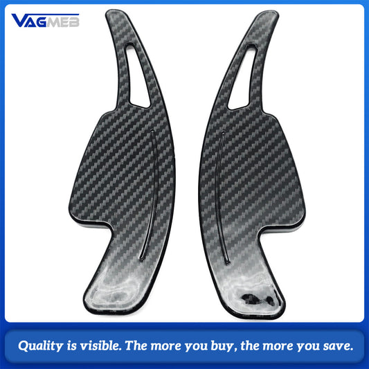 Car Steering Wheel Paddle Shift Extension for Audi A6C8