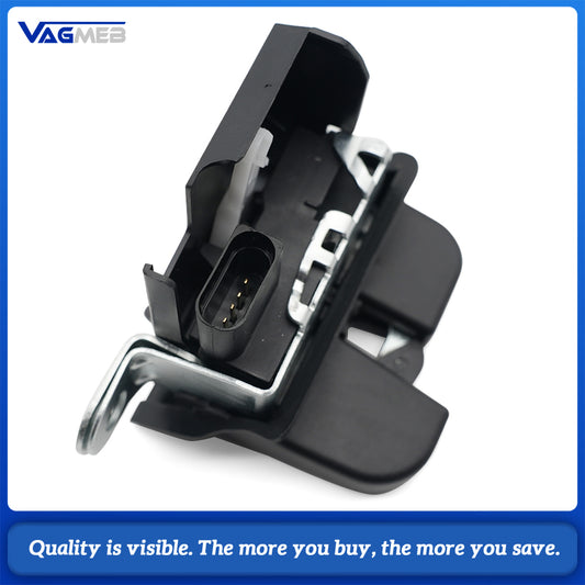 Trunk Lock for VW Polo 2018-2024, Golf 2021-2022, ID.3 2022-2024, Tacqua 2020-2022, T-Cross 2019-2022  OE 2SD827505A/505