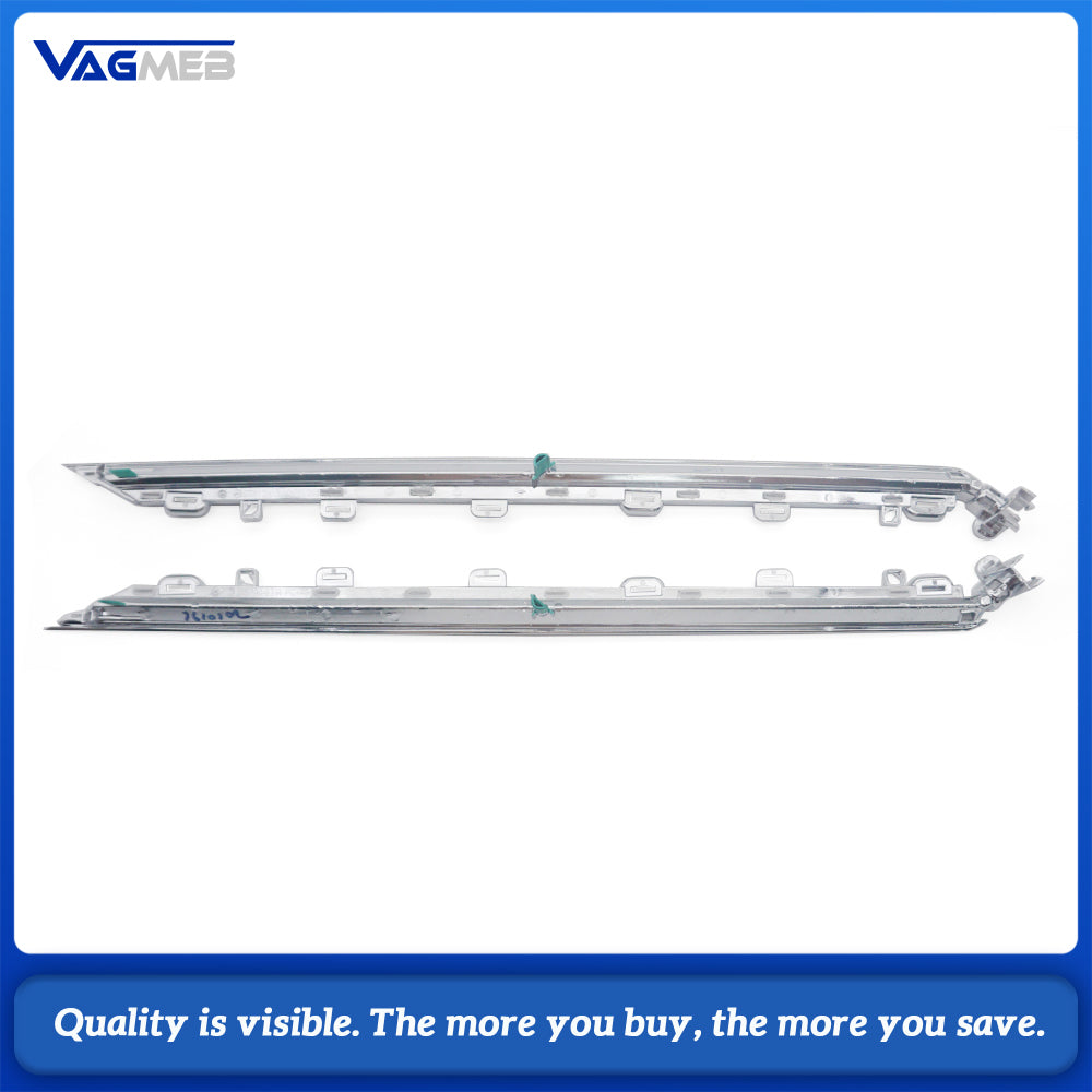 For VW Tiguan L Door Multicolor Ambient Light Bar