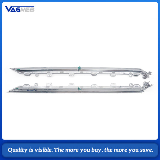 For VW Tiguan L Door Multicolor Ambient Light Bar