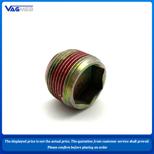 Transmission oil drain screw  WHT 001 937