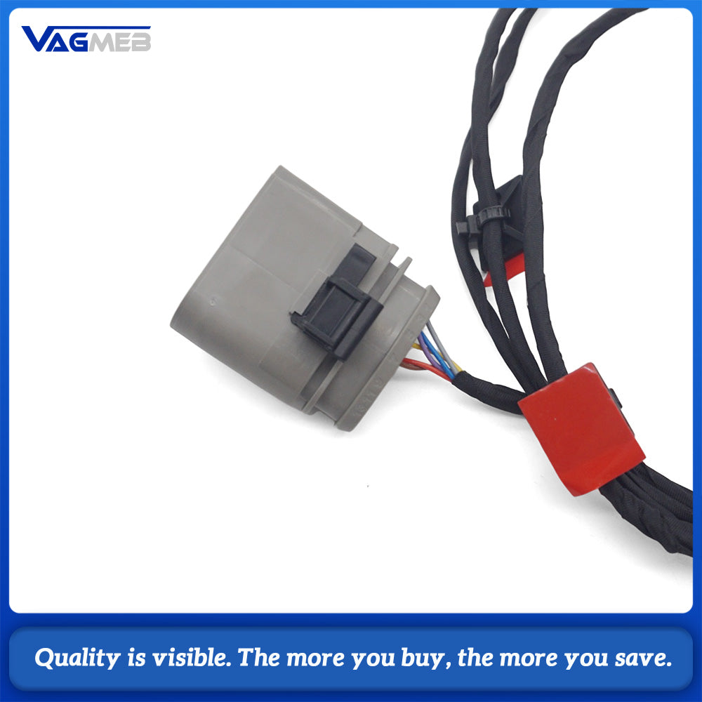 For VW Golf MK8 Parking Sensor Wiring Front 5H0 971 095 Q
