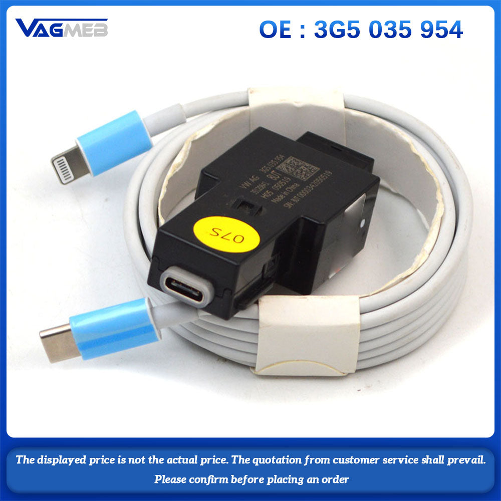 USB 3G5 035 954