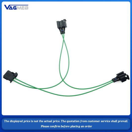 For HIgh MOST Optic Fiber Decoder Replace AUX AMI Plug And Play