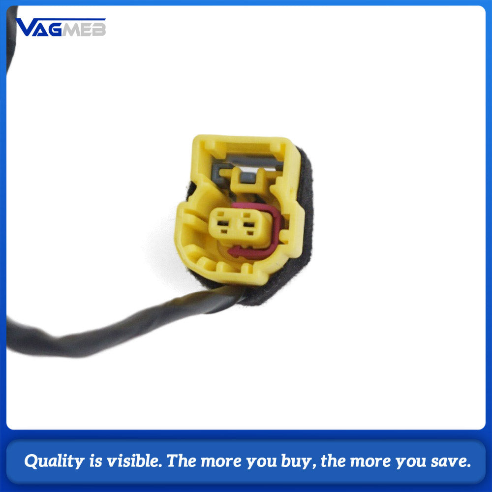 Car Front Left Driver Side Door Wiring Harness Compatible With For VW Jetta MK5 OE 1K5 971 120S Replacement Cable Loom