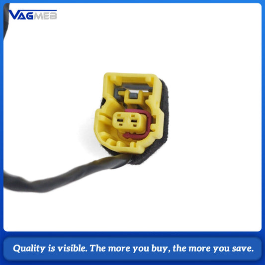 Car Front Left Driver Side Door Wiring Harness Compatible With For VW Jetta MK5 OE 1K5 971 120S Replacement Cable Loom