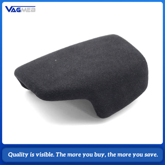 Shift Gear Knob Cover Suitable For Audi A4B9 Automatic Shift Lever Car Accessories