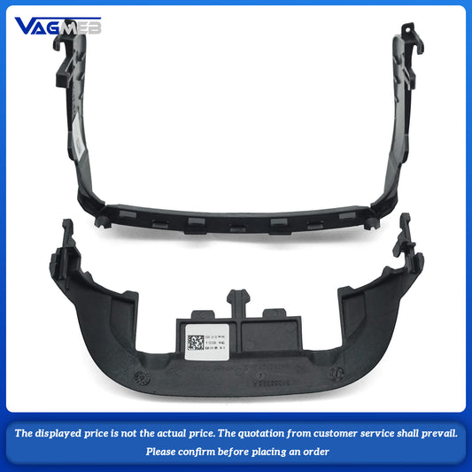 For Audi Q5 FY steering wheel upper and lower frames