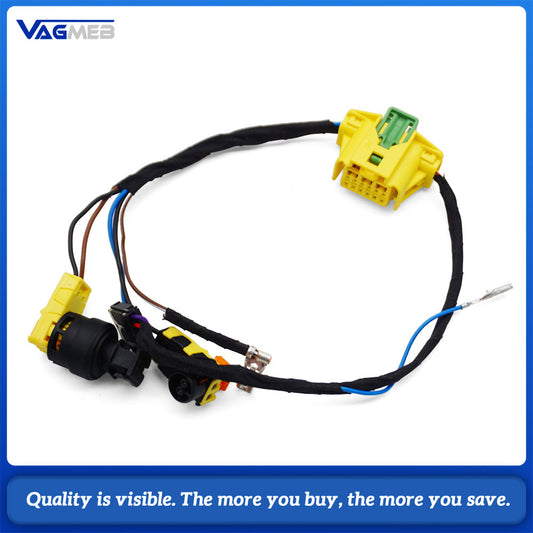 Multifunction Airbag Wiring Harness for Audi A4 B9 Steering Wheel Wire Harness