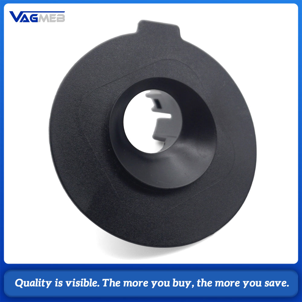8WE807125 8WE807126 Front Parking Sensor Bracket Pair For Audi A4 B9 Q5, Round Type 8 to 12 PDC Upgrade Holder