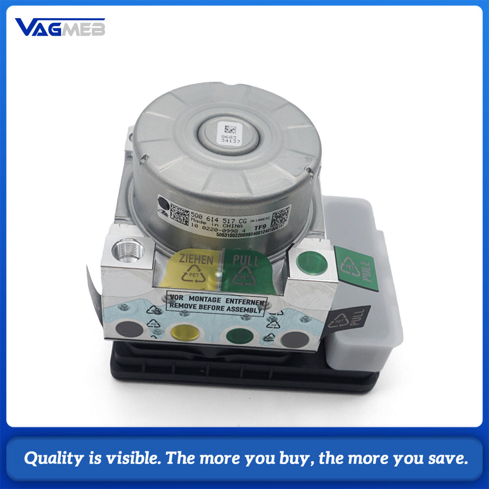 ABS ESP Hydraulic Pump Control Module 5Q0614517CG For Skoda Superb 2017