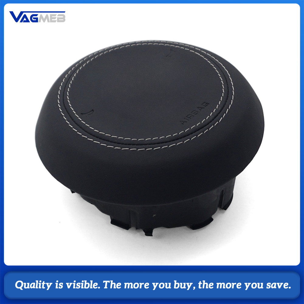 Steering wheel airbag cover multifunction steering wheel For VW Golf