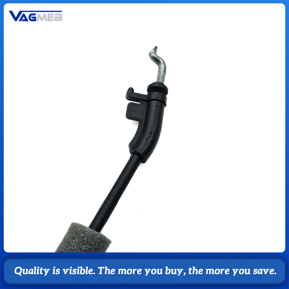 For Audi A6 C8 Tailgate Bowden Cable 4K5 827 535A Trunk Lid Release Cable
