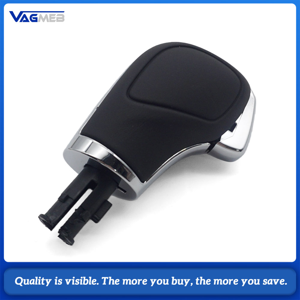 New Car Styling Matt DSG Leather Gear Shift Knob Stick for VW Golf 67 GTI Jetta A6 Passat B7 B8 CC Tiquan 5N Touran Polo 56R