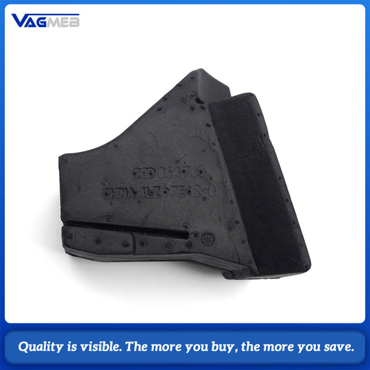 Bonnet Hood Side Foam Seal Cushion Pad Pair OE 2GA864759 2GD864760 For VW T‑Roc Engine Compartment Insulation Sponge Block Left Right