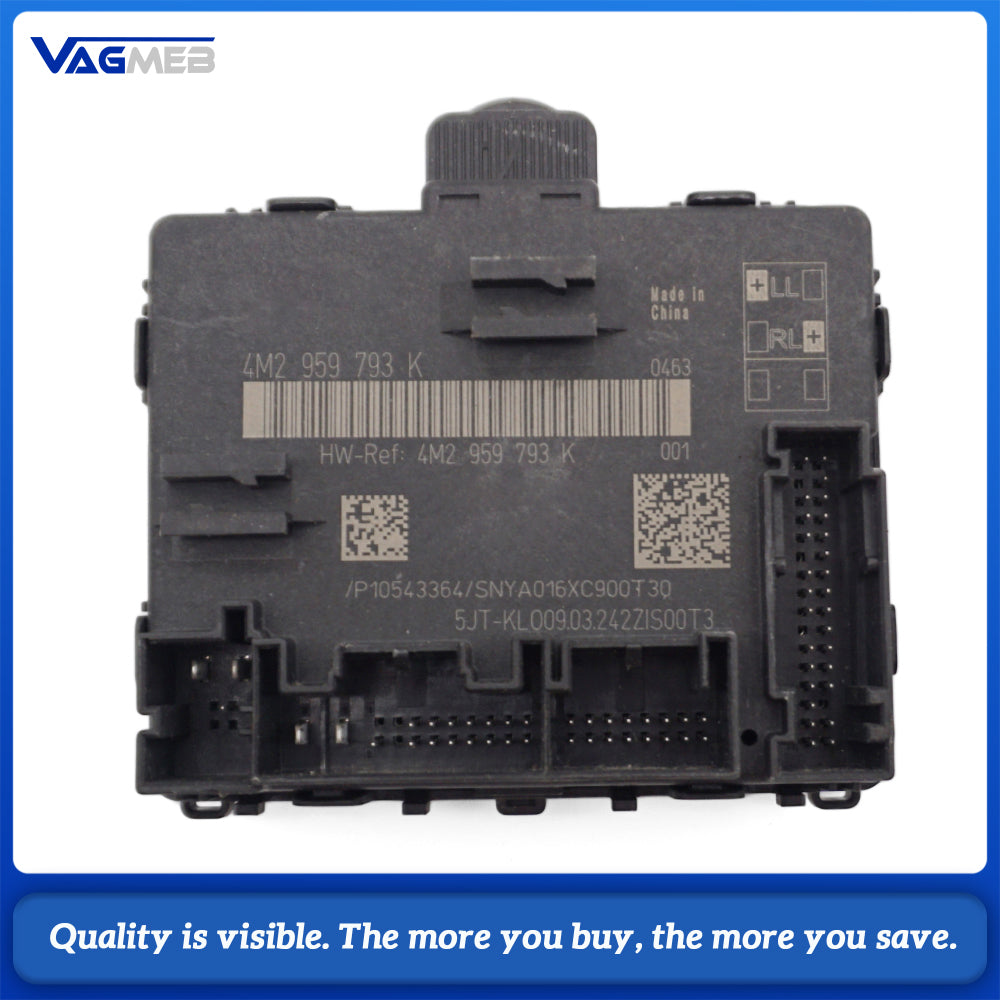 Car Front Door Control Unit 4M2 959 792K 4M2 959 793K For Audi Q5L FY 2018-2026 Blind Spot Assist Side Assist Module