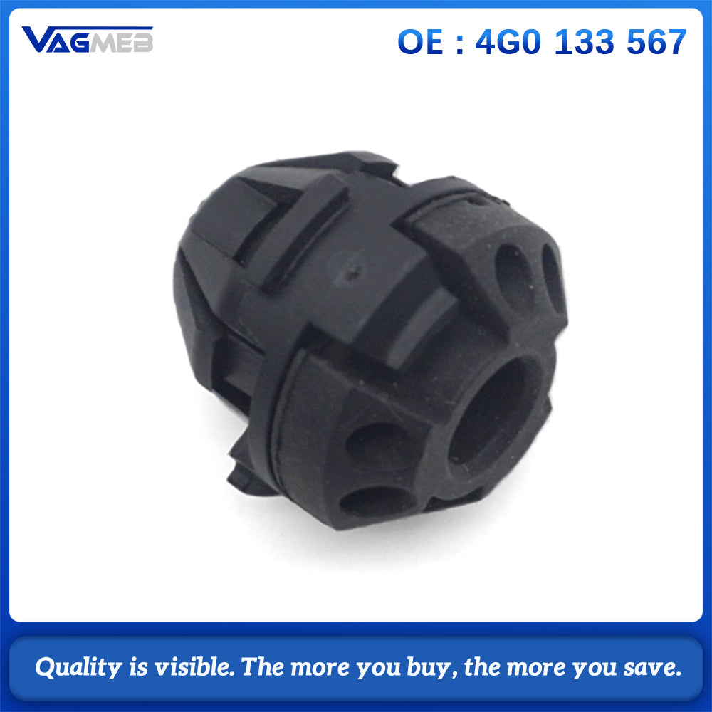 4G0133567 Air Filter Housing Grommet Rubber Buffer Mount For Audi A6L C7 C8 A7 Air Cleaner Cover Fixing Pad