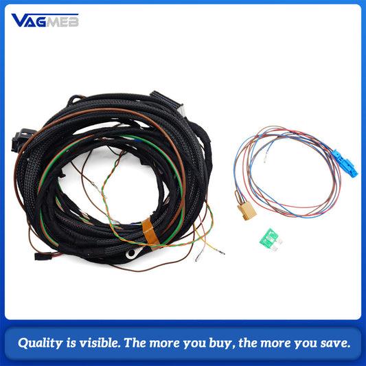For Audi A4B9 avant Electric tailgate wiring harness