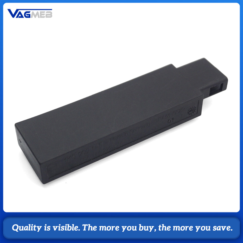 Kessy Keyless Entry Aerial Antenna OE 1K0909141 For VW Golf 5 6 Passat B6 CC PQ35 Trunk Spare Wheel Well Sensor