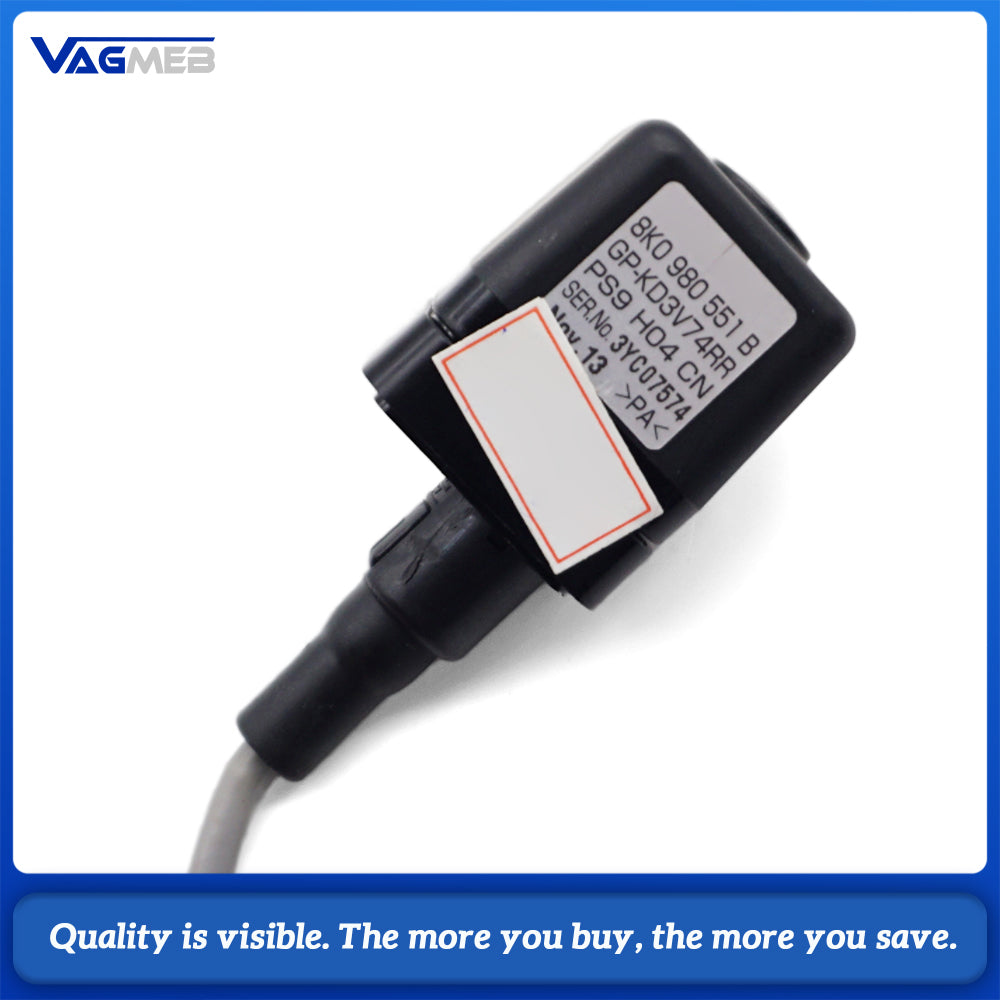 8K0980551B Rear Camera View Reversing 8K0 980 551 B 8K0980551B Rear Camera View Reversing 8K0 980 551 B
