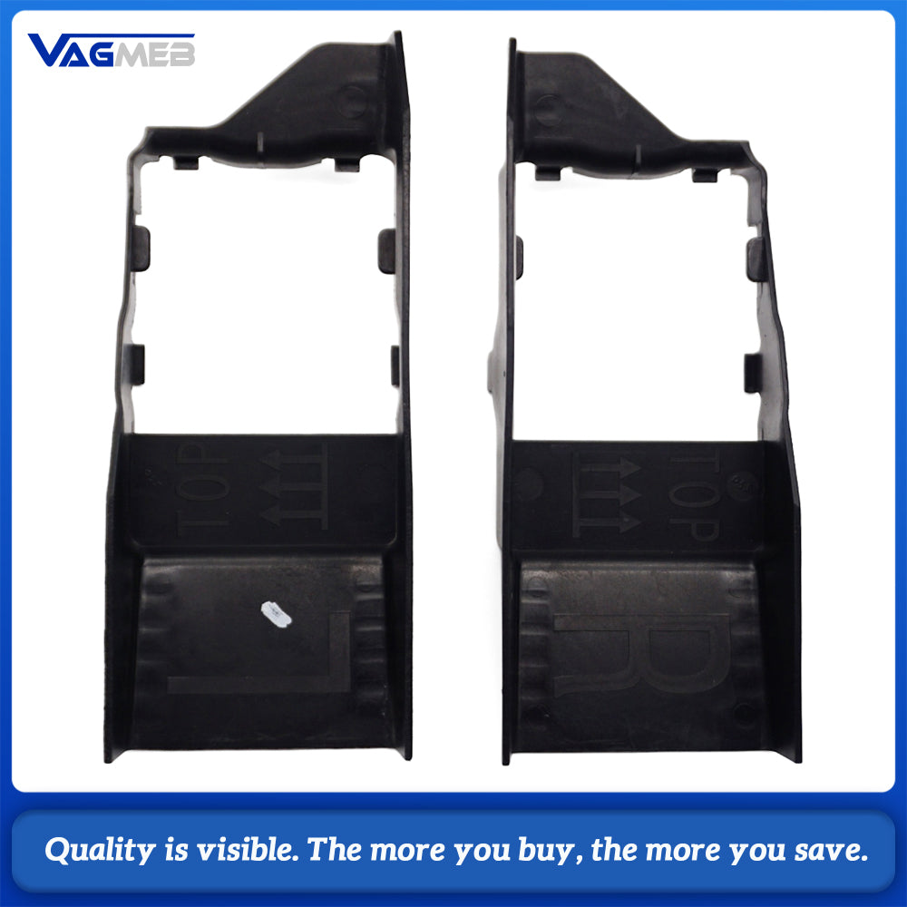 4KE907693 4KE907694 Rear Bumper Radar Bracket for Audi Q4 e-tron Side Assist Blind Spot Sensor Holder Cover