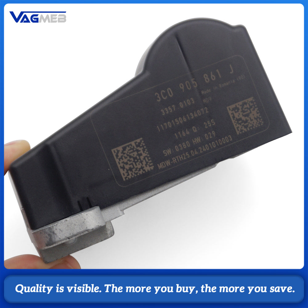 Steering column lock block For VW Passat CC 3C B6 B7 3C0905861J