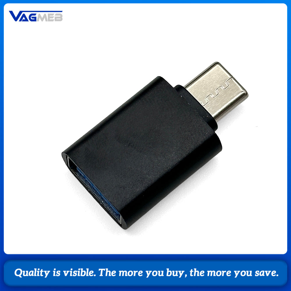 Wireless CarPlay Auto Box Convert Wired CarPlay to Wireless CarPlay Dongle Type C Adapter for Car Factory Wired CarPlay