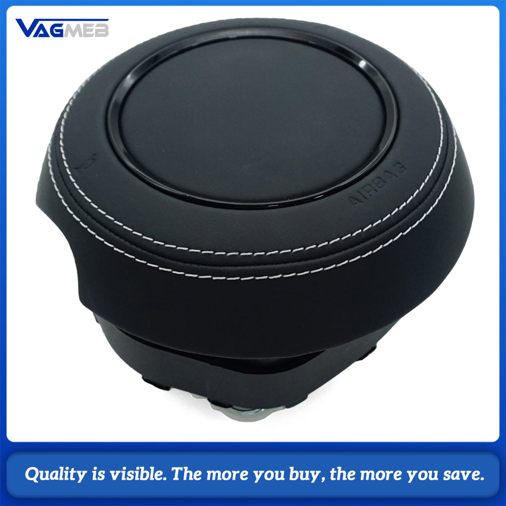 Steering wheel airbag cover multifunction steering wheel For Audi A4B8