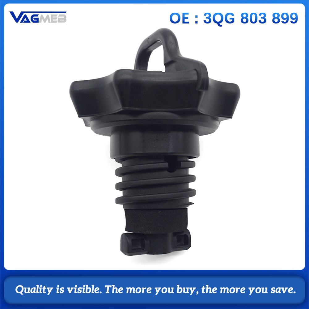 3QG803899 MQB Spare Tire Retaining Bolt For Skoda Kodiaq VW Atlas Tiguan L Trunk Spare Wheel Fix Screw Anti-Shake OEM Replacement Auto Luggage Compartment Fastener