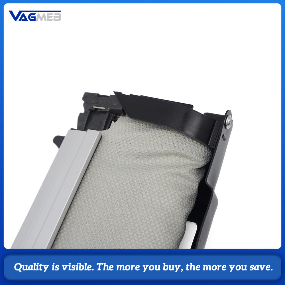 For VW Tiguan Gray Panoramic Sunroof Curtain Roller Blind OE Number 1K9 5NA877307 Replacement Sunshade