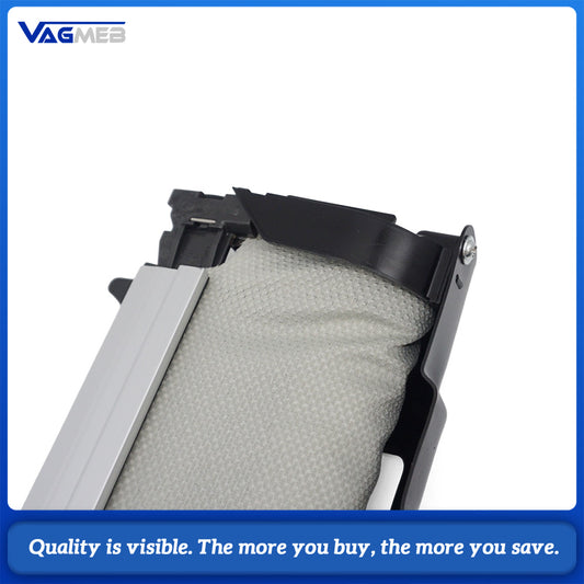For VW Tiguan Gray Panoramic Sunroof Curtain Roller Blind OE Number 1K9 5NA877307 Replacement Sunshade